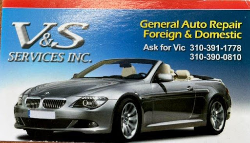 V S General Auto Repair