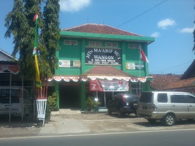 Photos of MTS Ma'arif Nu 1 Wangon