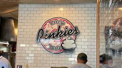 Pinkies bakery & Cafe