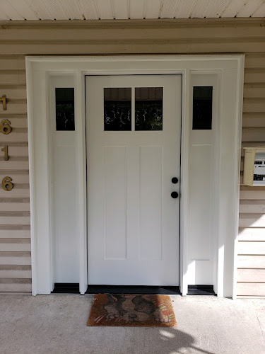 Door Repair Replace