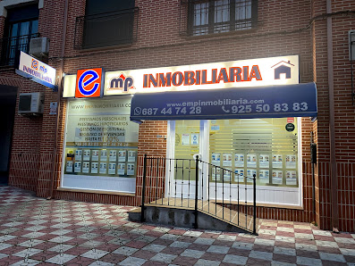 EMP Inmobiliaria C. Conde de Cedillo, 64, 45214 Cedillo del Condado, Toledo