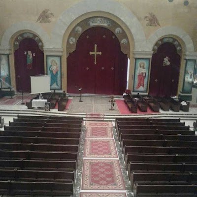 Photos of Saint Mary and Saint George Coptic orthodox church