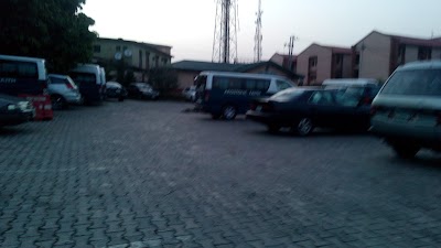 Photos of Apostolic Faith Church West and Central Africa Headquarters