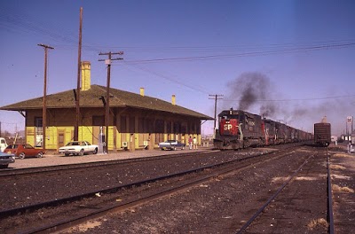 Deming Station