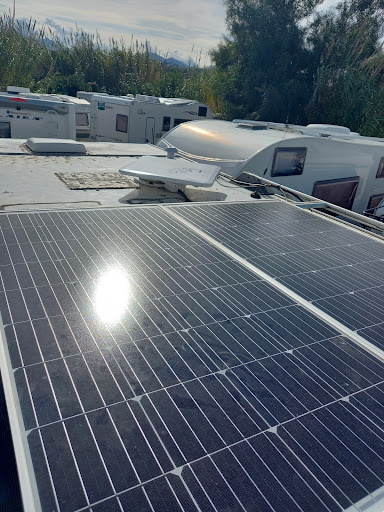 Evm camper - Visual