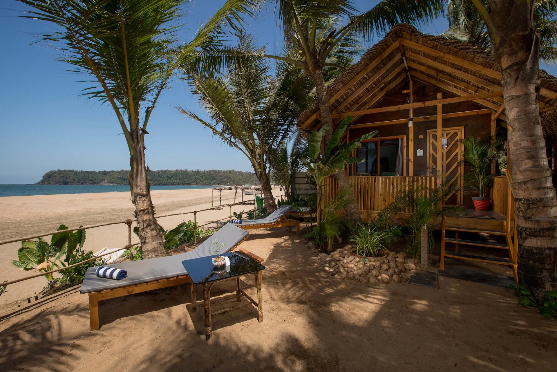 Goa Cottages Agonda