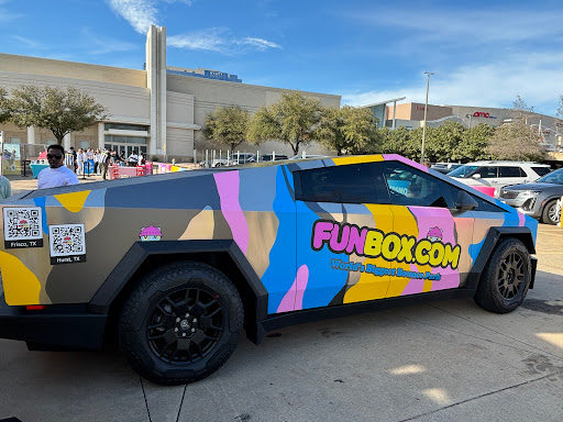 FUNBOX FRISCO TX Gallery - United States