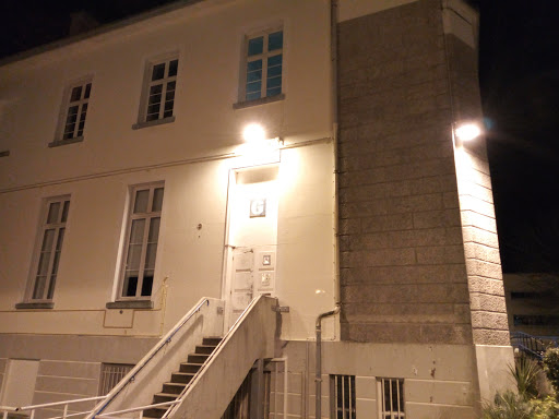 Lorient Mosque - Visual