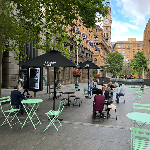 Photo of Hills Bros Cafe