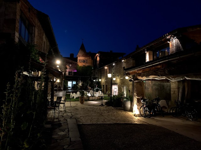 Hostellerie le Potin Gourmand