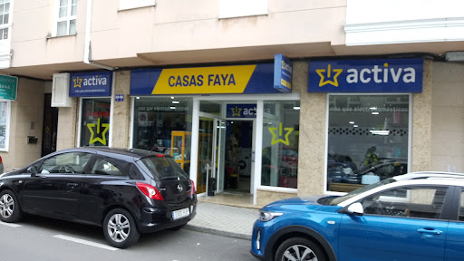 Casas Faya Electrodomesticos