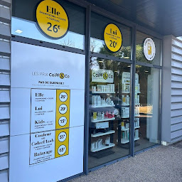 Photo n°3 de Coiff&Co - Coiffeur Sebazac à Sébazac-Concourès (Magasin de cosmétiques)