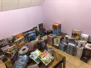 Photo n°3 de Guyajeux gif à Gif-sur-Yvette (Magasin de jeux de cartes/jeux de plateaux)