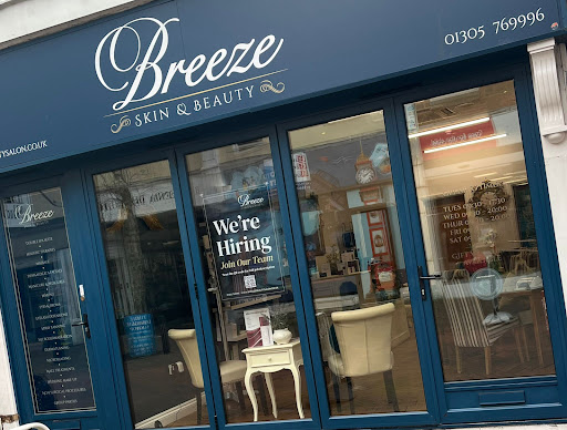 Breeze Beauty Salon