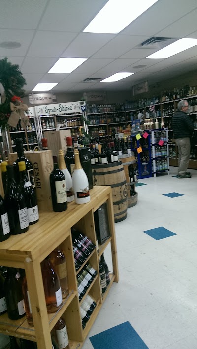 Island Liquor Store