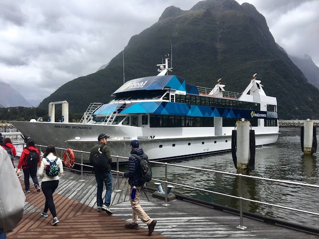 Milford sound