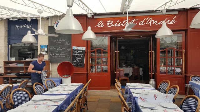 Restaurant Le Bar André