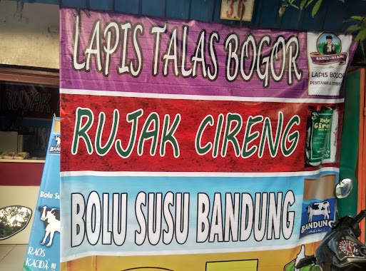 Lapis Talas Bogor, Author: Arif Setiawan