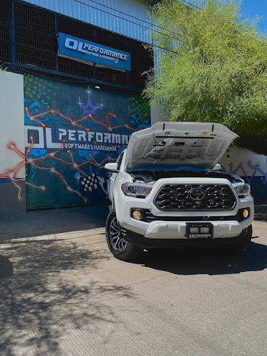 Ol Performance - Visual
