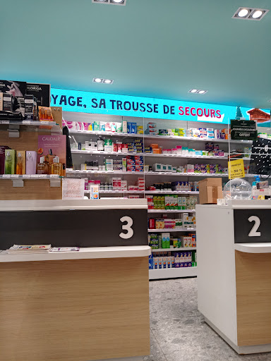 PHARMACIE DU CANDEOU