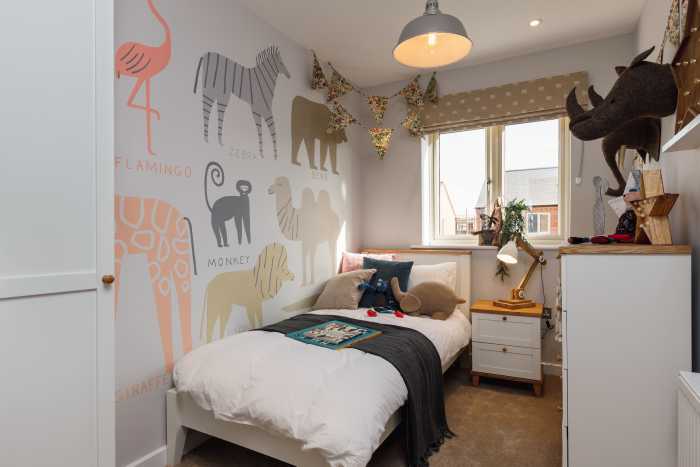 Banbury Rise - Bloor Homes, Banbury photo 2