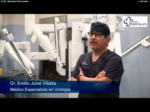 Dr. Emilio Julve - Urólogos Andalucía - Hospital Vithas Xanit Benalmádena - Thumbnail