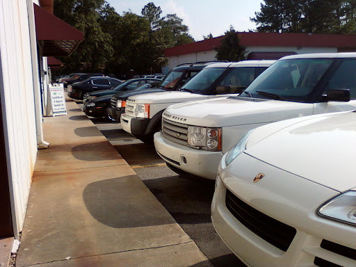North Point Motors - Thumbnail