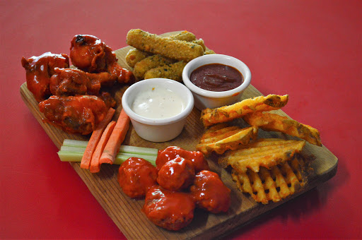 Alamo Wings - Thumbnail
