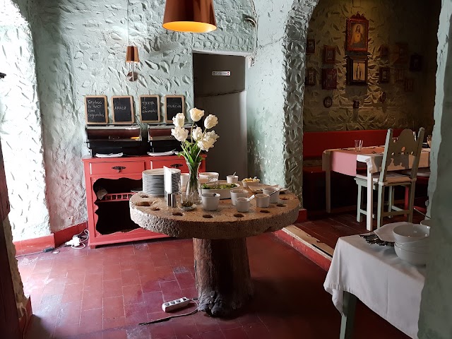 Casa de Chá de Santa Isabel