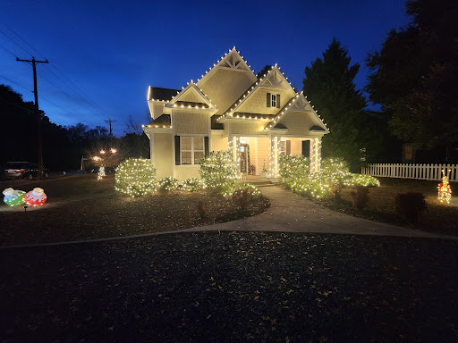Sandhills Holiday Lights - Thumbnail