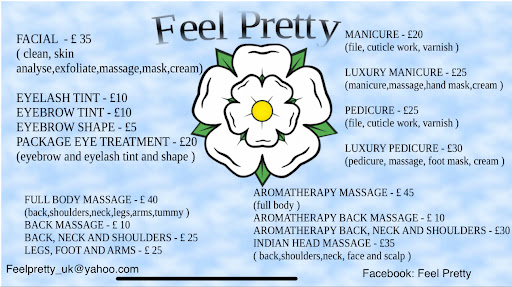 Feel Pretty - Visual