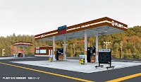PLANT GAS 志摩給油所／（株）PLANT