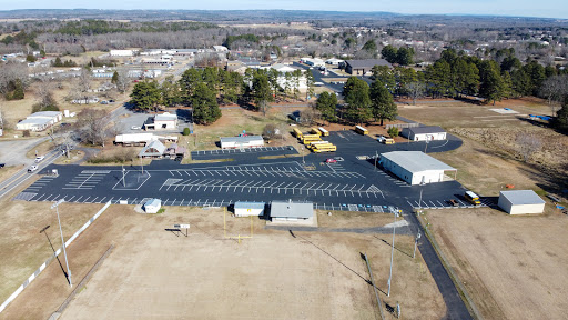 Quitman High School Football Field - Thumbnail
