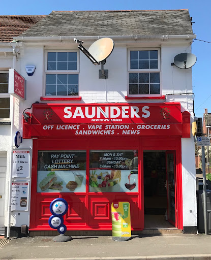 Saunders Stores Newtown