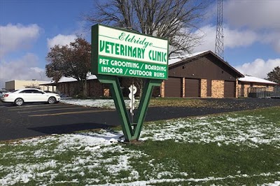 Eldridge Veterinary Clinic P.C.