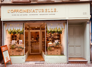 Photo n°1 de L'Officine Naturelle à Strasbourg (Réflexologue)
