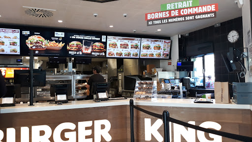 Photo 1 - Burger King