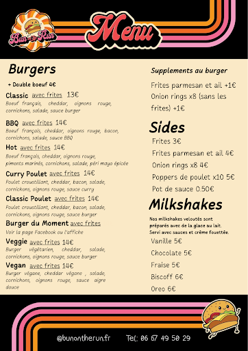 Photo 1 - Burger Gourmet Athis