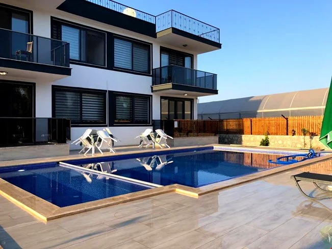 Patara Konakları