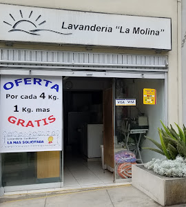 Lavandería 