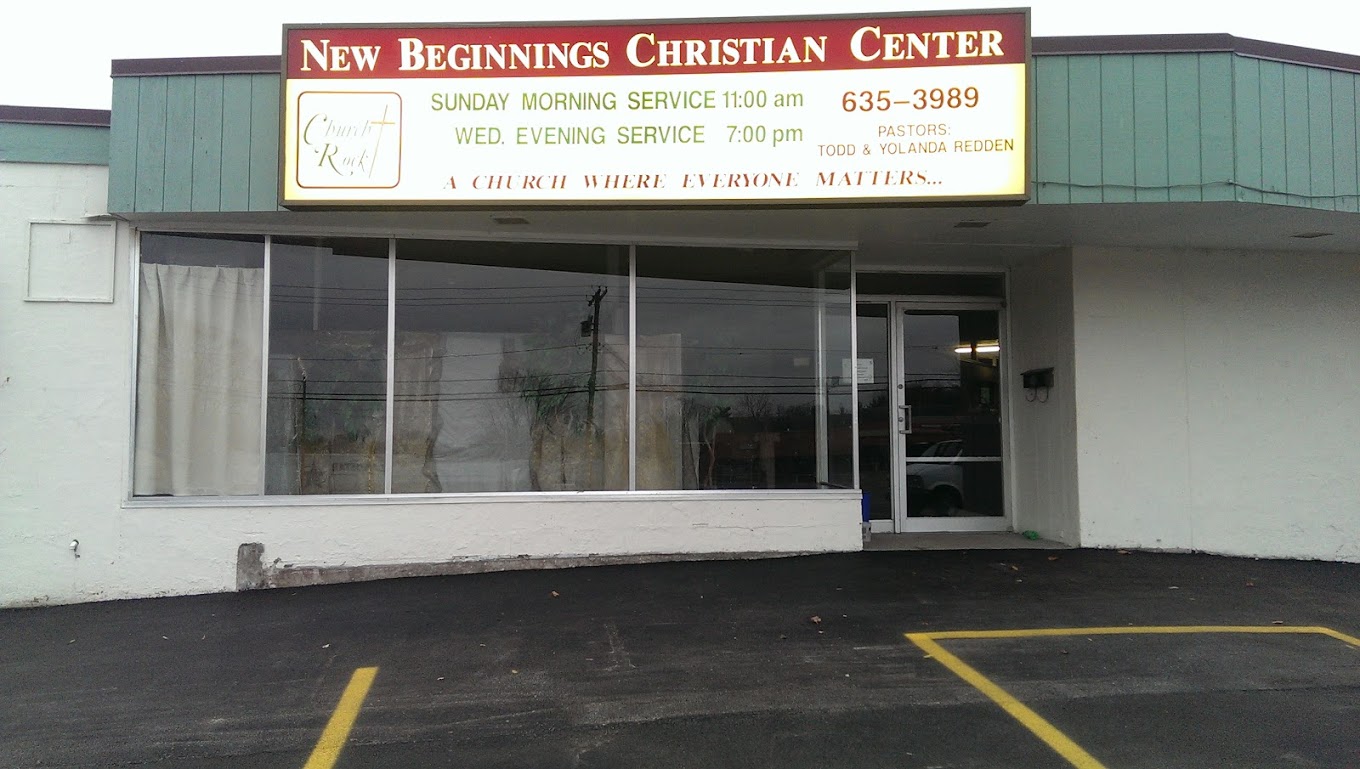 New Beginnings Christian Center