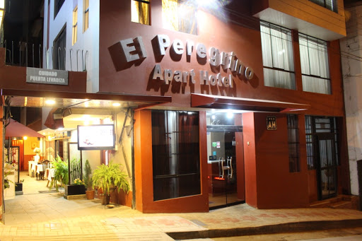 El Peregrino Restaurante Abancay