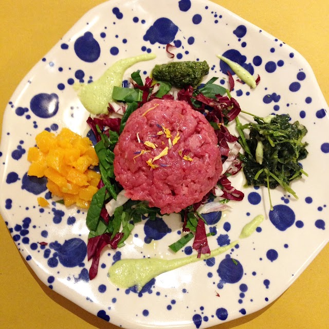 Integrale - Food & Green