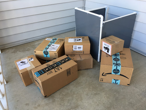 Package Hider - Visual