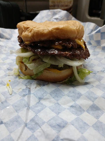 Grandpa's Burger Haven by null