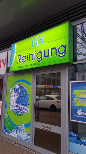 Fix - Dry Cleaner - Visual