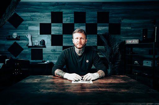 Tattoo Method Pro - Visual