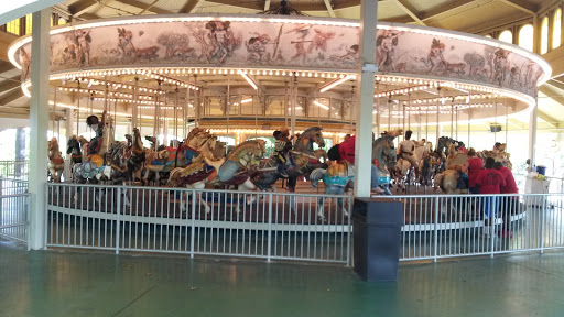 Riverview Carousel - Visual