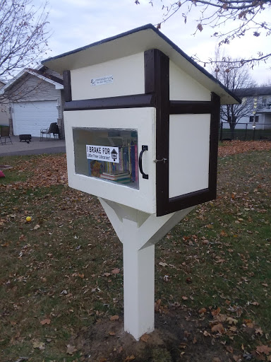 Little Free Library #77,682 Big Imagination Library
