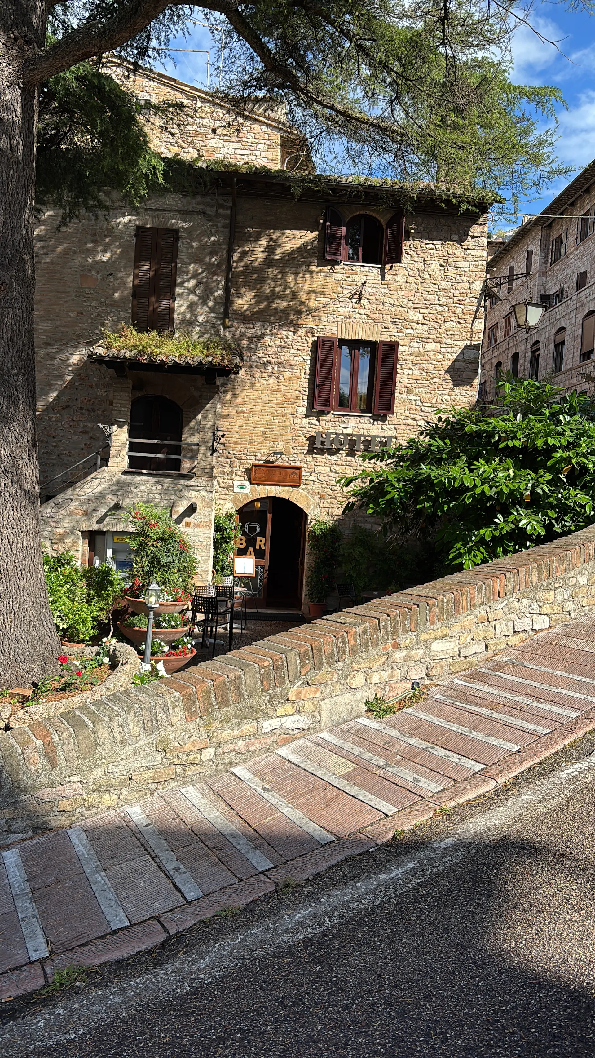 Hotel Berti